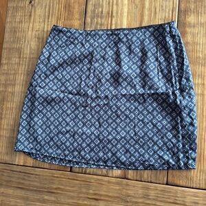 Hollister lined Skirt NWT Size Medium